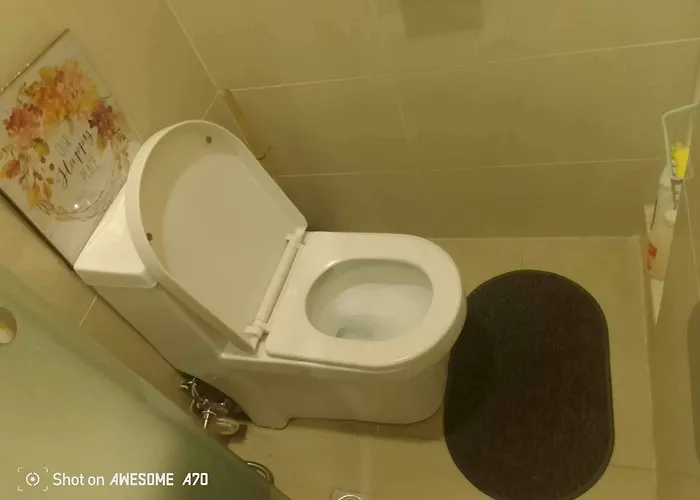 Ctc,congressional Town Center Shalom! Apartamento Manila