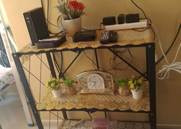Ctc,congressional Town Center Shalom! Apartamento *