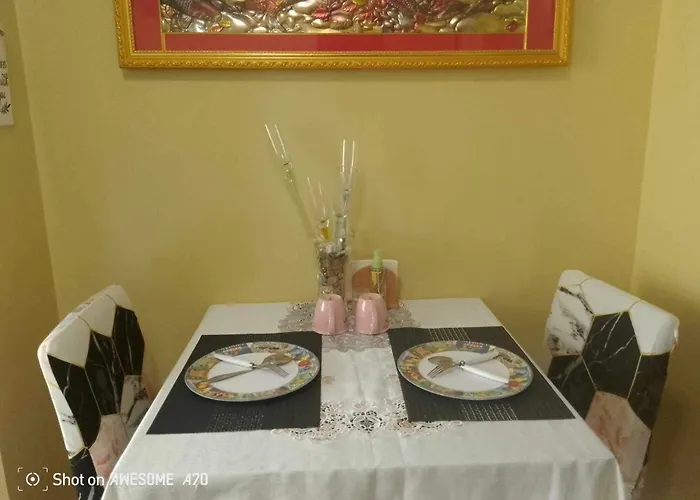 Apartamento Ctc,congressional Town Center Shalom! *