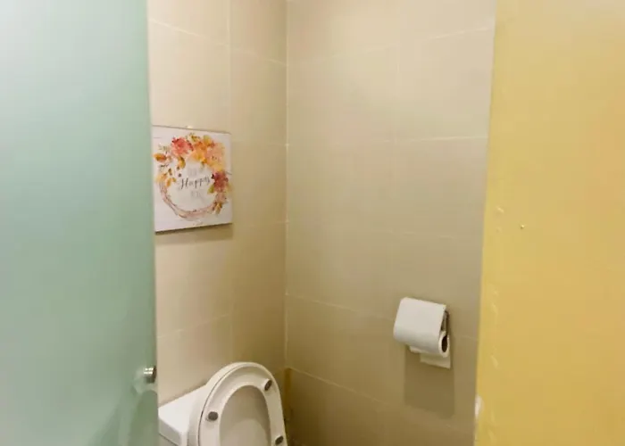 Ctc,congressional Town Center Shalom! Apartamento