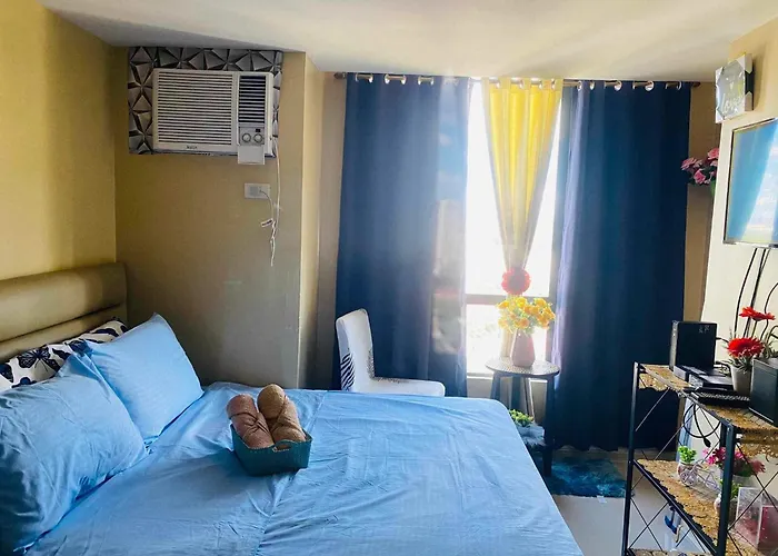 Ctc,congressional Town Center Shalom! Apartamento Manila